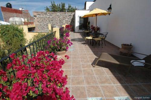 Los Agaves Hotel San Miguel de Allende Exterior photo