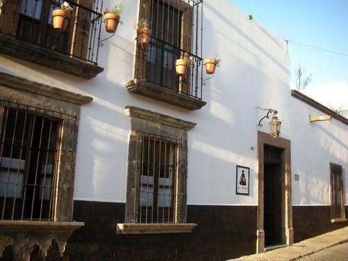 Los Agaves Hotel San Miguel de Allende Exterior photo
